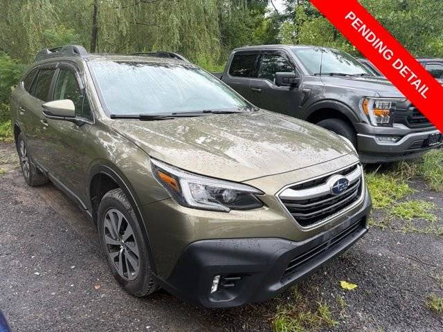 2021 Subaru Outback Premium AWD photo