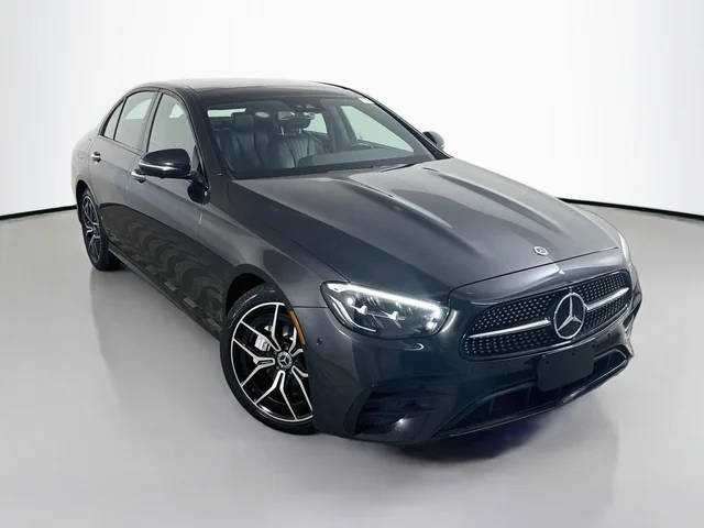 2021 Mercedes-Benz E-Class E 450 AWD photo