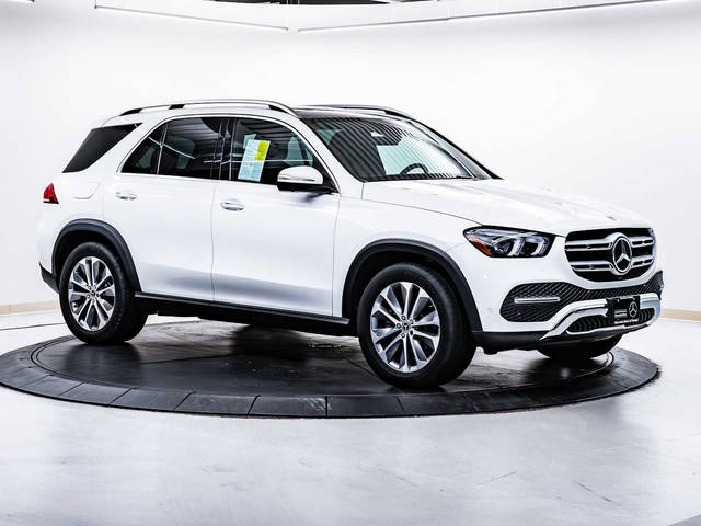 2021 Mercedes-Benz GLE-Class GLE 350 AWD photo