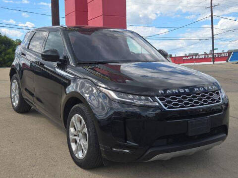 2020 Land Rover Range Rover Evoque S AWD photo