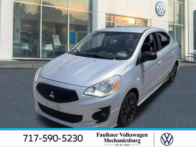 2020 Mitsubishi Mirage G4 LE FWD photo