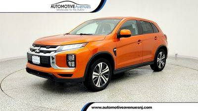 2020 Mitsubishi Outlander Sport ES 2.0 4WD photo