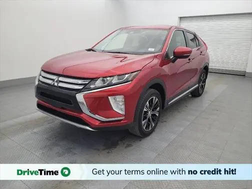 2020 Mitsubishi Eclipse Cross SE 4WD photo