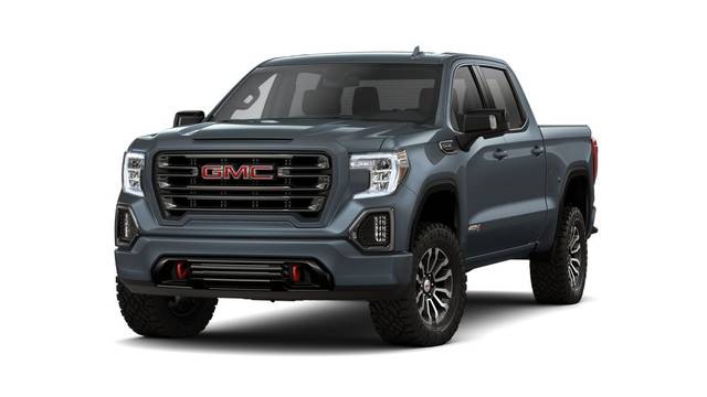 2021 GMC Sierra 1500 AT4 4WD photo