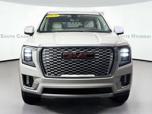 2021 GMC Yukon XL Denali 4WD photo