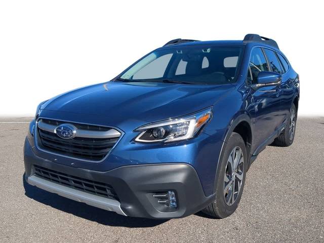 2021 Subaru Outback Limited AWD photo