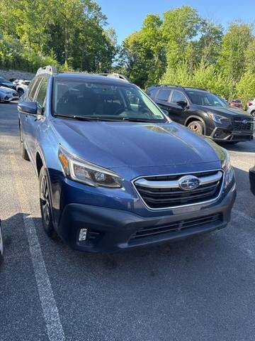 2021 Subaru Outback Premium AWD photo