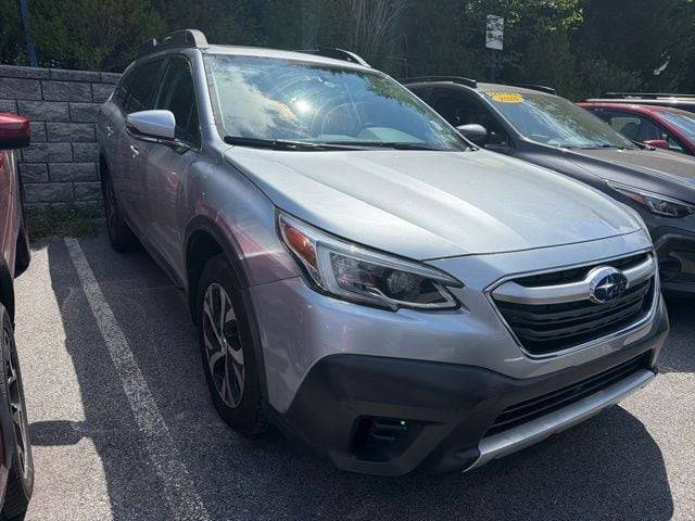 2021 Subaru Outback Limited AWD photo