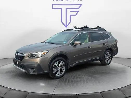 2021 Subaru Outback Limited AWD photo