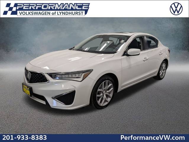 2020 Acura ILX  FWD photo