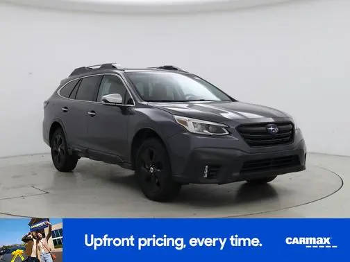 2021 Subaru Outback Touring AWD photo