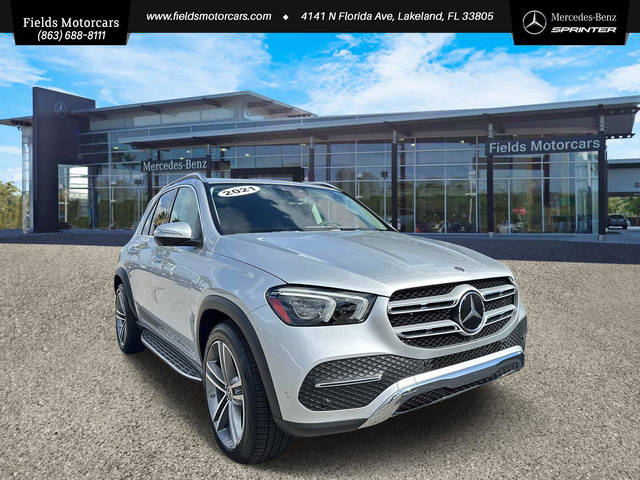 2021 Mercedes-Benz GLE-Class GLE 350 RWD photo