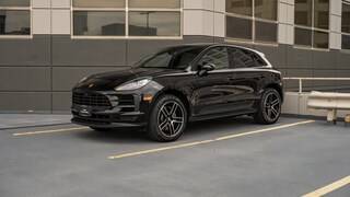 2021 Porsche Macan S AWD photo