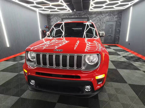 2020 Jeep Renegade Limited 4WD photo