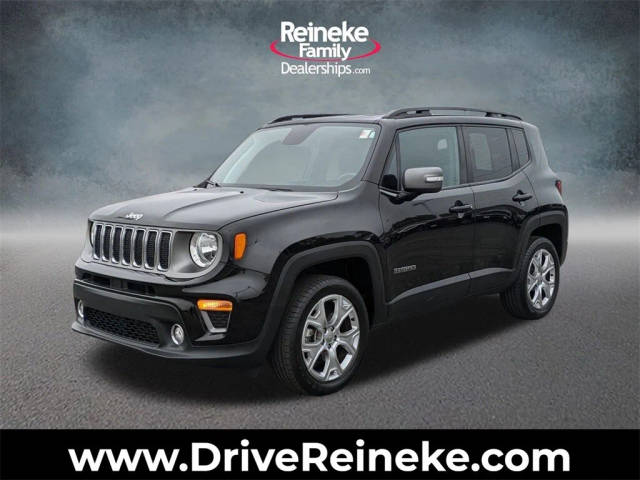 2020 Jeep Renegade Limited 4WD photo