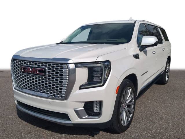 2021 GMC Yukon XL Denali RWD photo