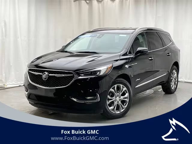 2020 Buick Enclave Avenir AWD photo