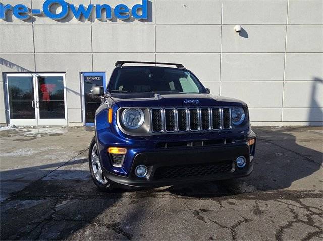 2020 Jeep Renegade Limited 4WD photo