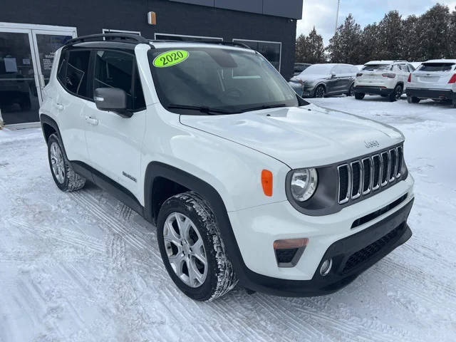 2020 Jeep Renegade Limited 4WD photo