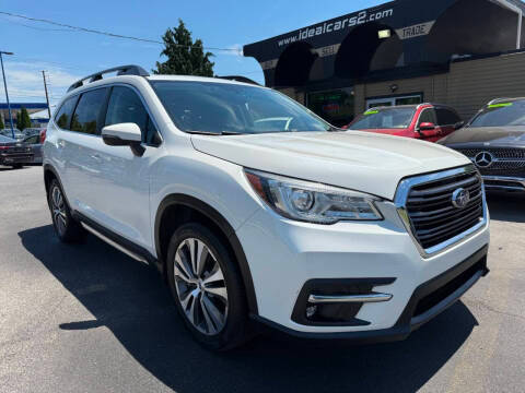 2021 Subaru Ascent Limited AWD photo
