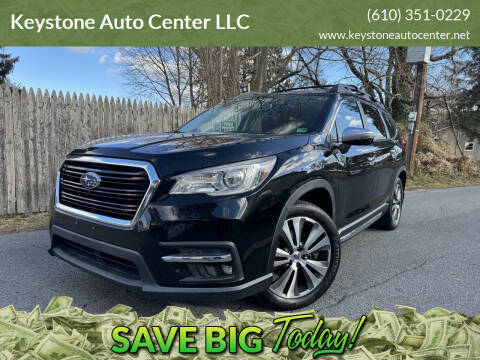 2021 Subaru Ascent Touring AWD photo