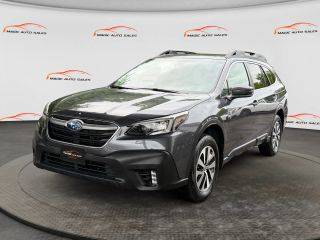 2021 Subaru Outback Premium AWD photo