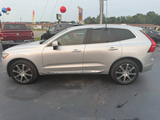 2021 Volvo XC60 Inscription FWD photo