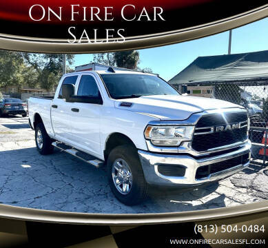 2020 Ram 2500 Tradesman 4WD photo