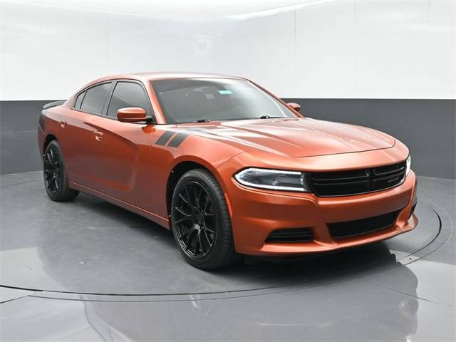 2020 Dodge Charger SXT RWD photo