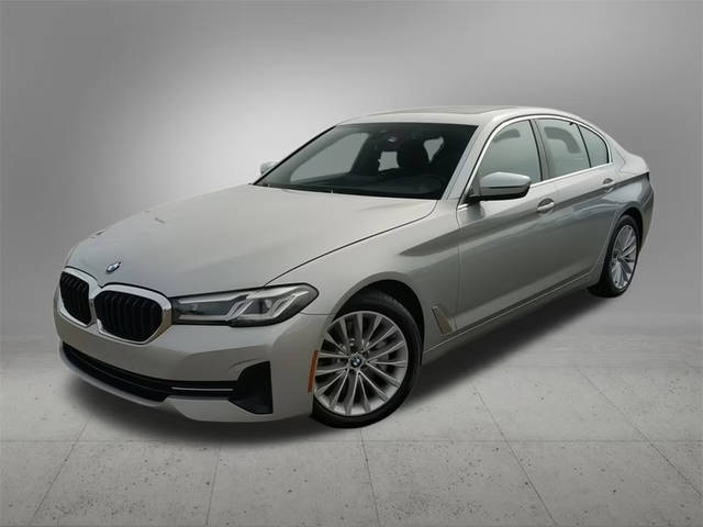 2021 BMW 5 Series 530i xDrive AWD photo