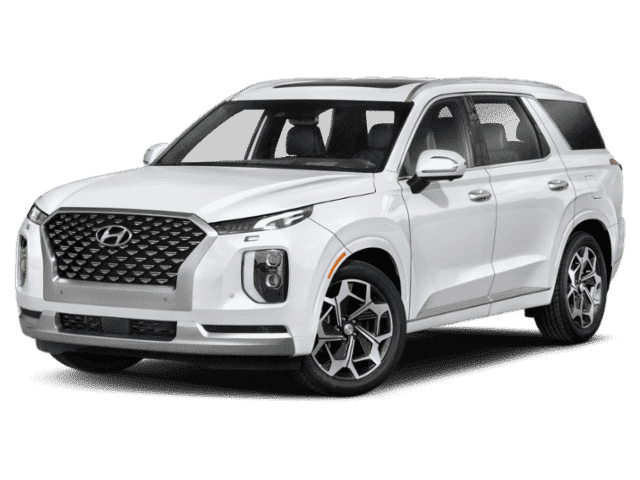 2021 Hyundai Palisade Calligraphy AWD photo