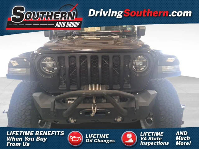 2021 Jeep Gladiator Rubicon 4WD photo