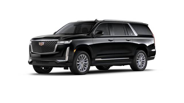 2021 Cadillac Escalade ESV Premium Luxury 4WD photo