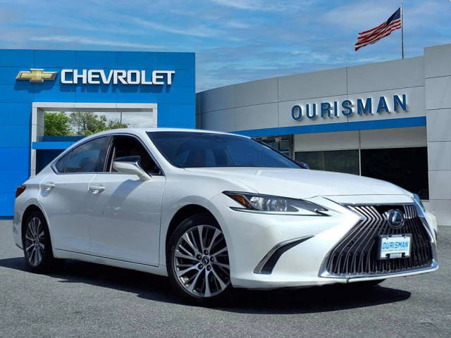 2021 Lexus ES ES 350 FWD photo