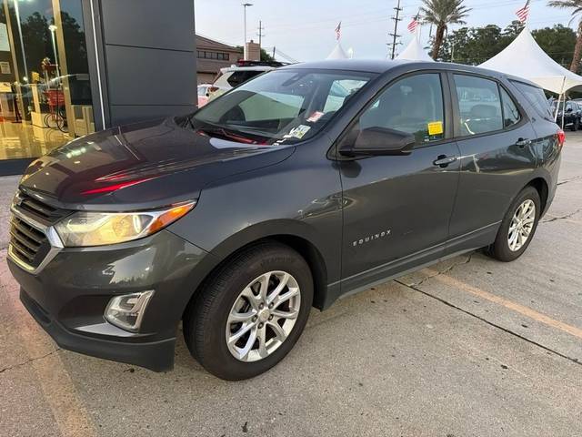 2020 Chevrolet Equinox LS FWD photo
