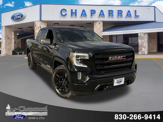 2021 GMC Sierra 1500 Elevation RWD photo