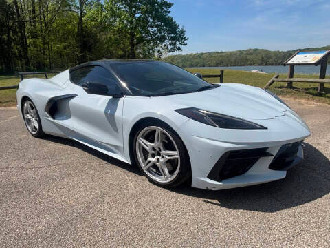 2020 Chevrolet Corvette 2LT RWD photo