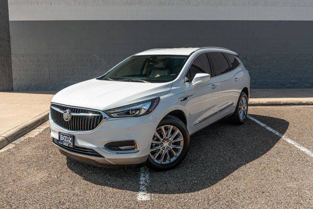 2020 Buick Enclave Premium FWD photo