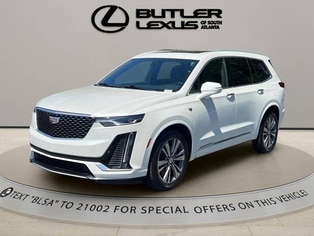 2021 Cadillac XT6 Premium Luxury FWD photo