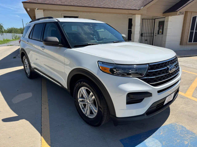 2020 Ford Explorer XLT RWD photo