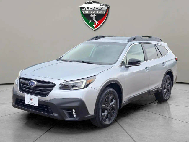 2021 Subaru Outback Onyx Edition XT AWD photo