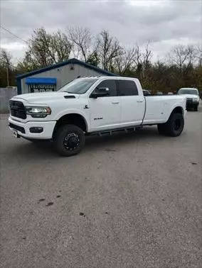 2020 Ram 3500 Laramie 4WD photo