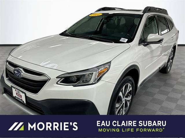 2021 Subaru Outback Limited AWD photo