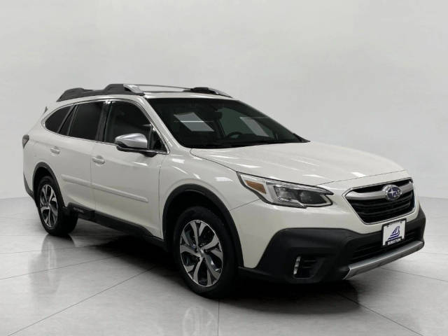 2021 Subaru Outback Touring XT AWD photo