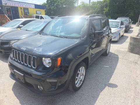 2020 Jeep Renegade Latitude FWD photo