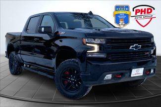 2021 Chevrolet Silverado 1500 LT Trail Boss 4WD photo