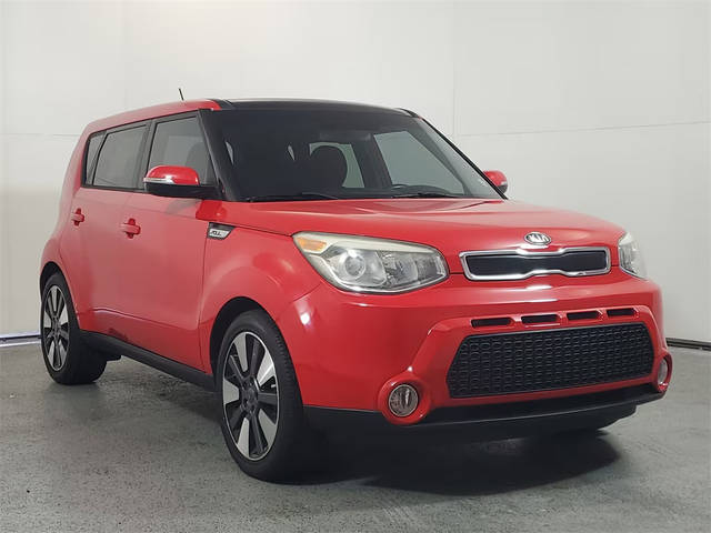 2015 Kia Soul ! FWD photo