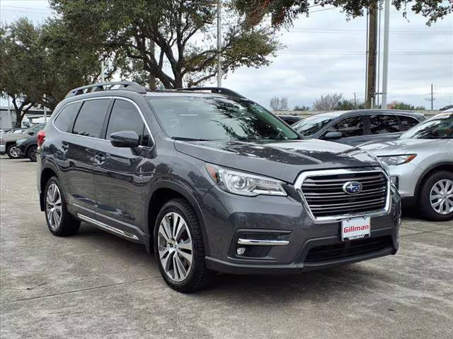 2021 Subaru Ascent Limited AWD photo