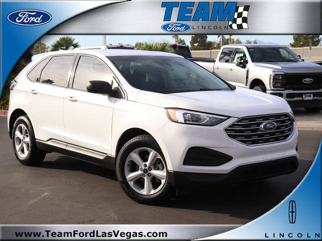 2020 Ford Edge SE FWD photo