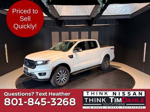 2020 Ford Ranger LARIAT 4WD photo